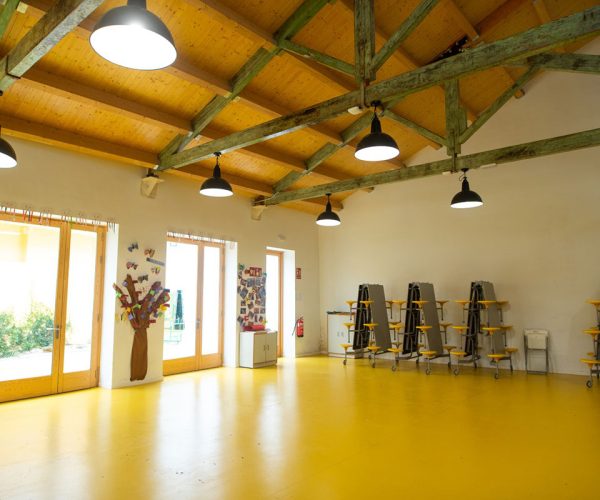 Aula Polivalent Escola Sant Jordi