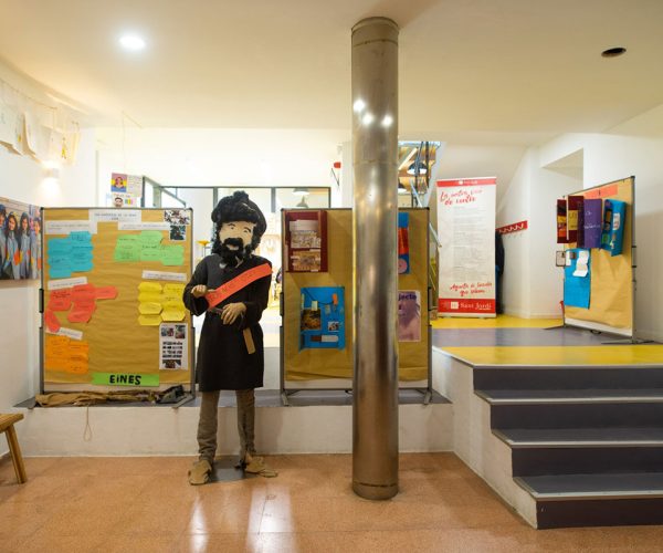 Revedor Escola Sant Jordi