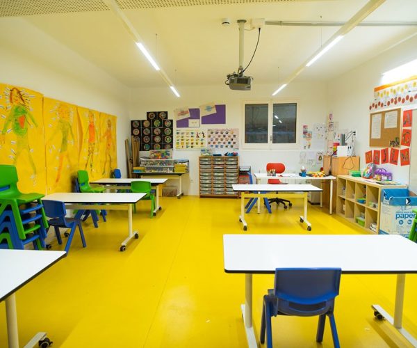 Aula Primària Escola Sant Jordi