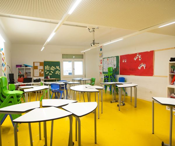 Aula Primària Escola Sant Jordi