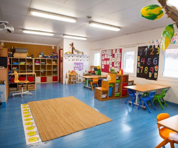 Aula Infantil Escola Sant Jordi