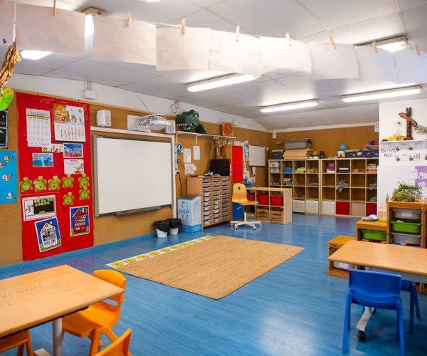 Aula Infantil Escola Sant Jordi