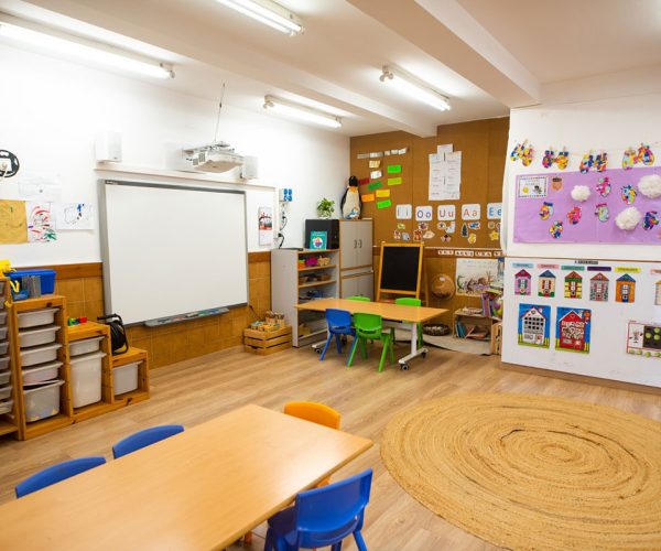 Aula Infantil Escola Sant Jordi