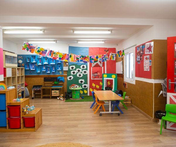 Aula Infantil Escola Sant Jordi