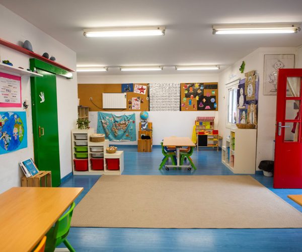 Aula Infantil Escola Sant Jordi