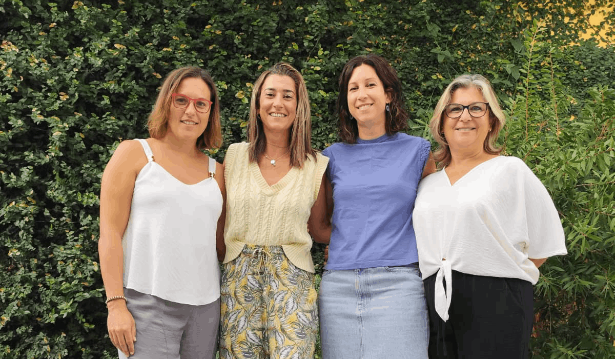 Equip directiu Escola Sant Jordi