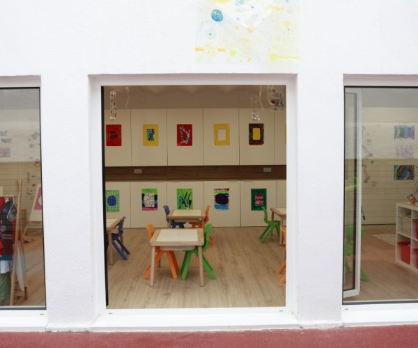 Sala Polivalent Infantil Escola Sant Jordi 13