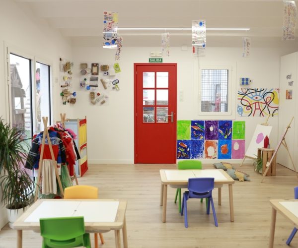 Sala Polivalent Infantil Escola Sant Jordi 2