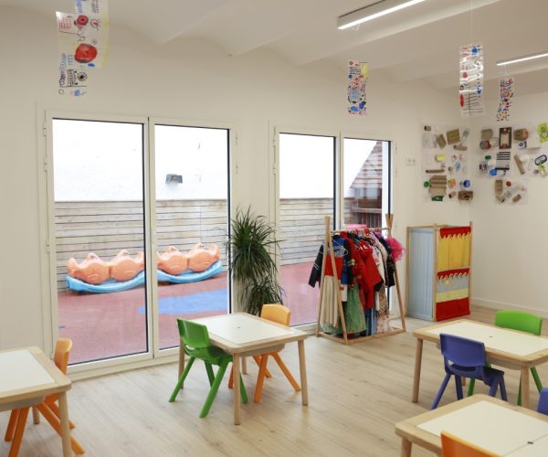 Sala Polivalent Infantil Escola Sant Jordi 3