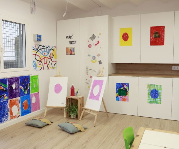Sala Polivalent Infantil Escola Sant Jordi 5
