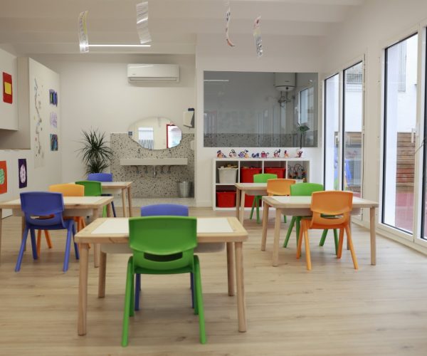 Sala Polivalent Infantil Escola Sant Jordi 6
