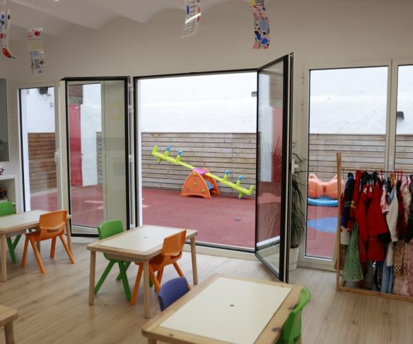 Sala Polivalent Infantil Escola Sant Jordi