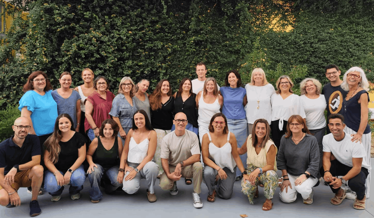 claustre escola Sant Jordi