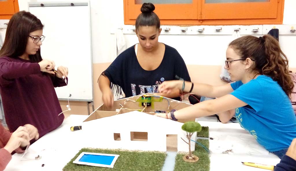 Tecnologia a l'escola