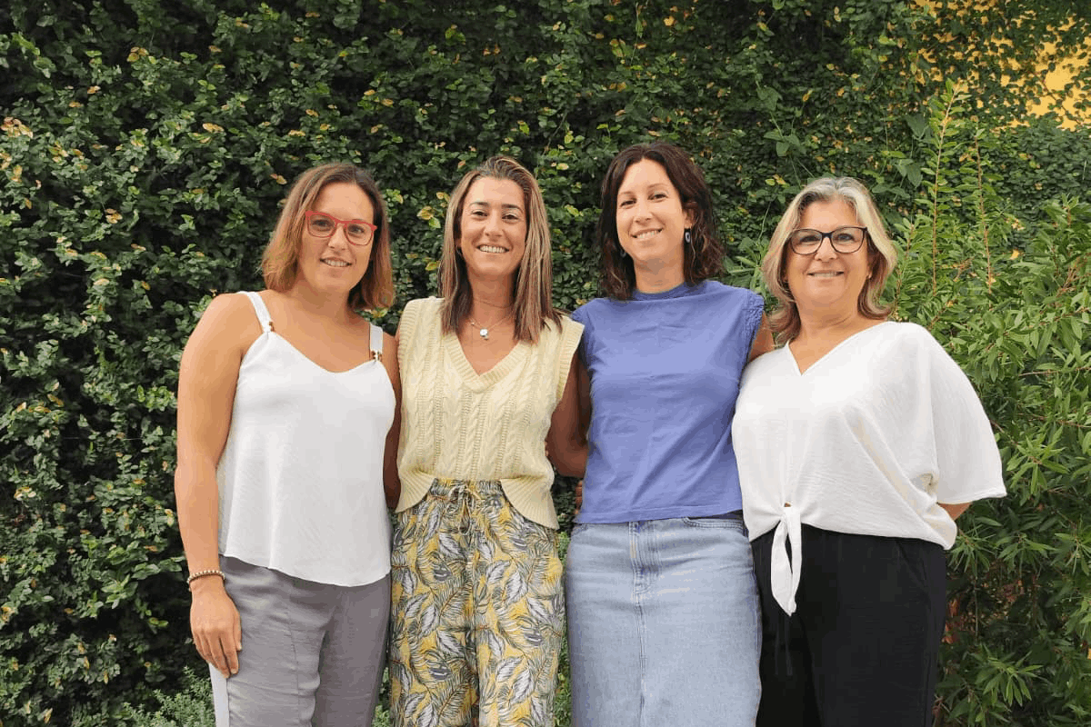 Equip directiu Escola Sant Jordi