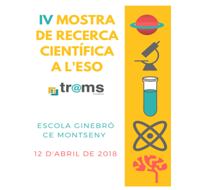 IV Mostra de Recerca Científica de la Fundació Tr@ms